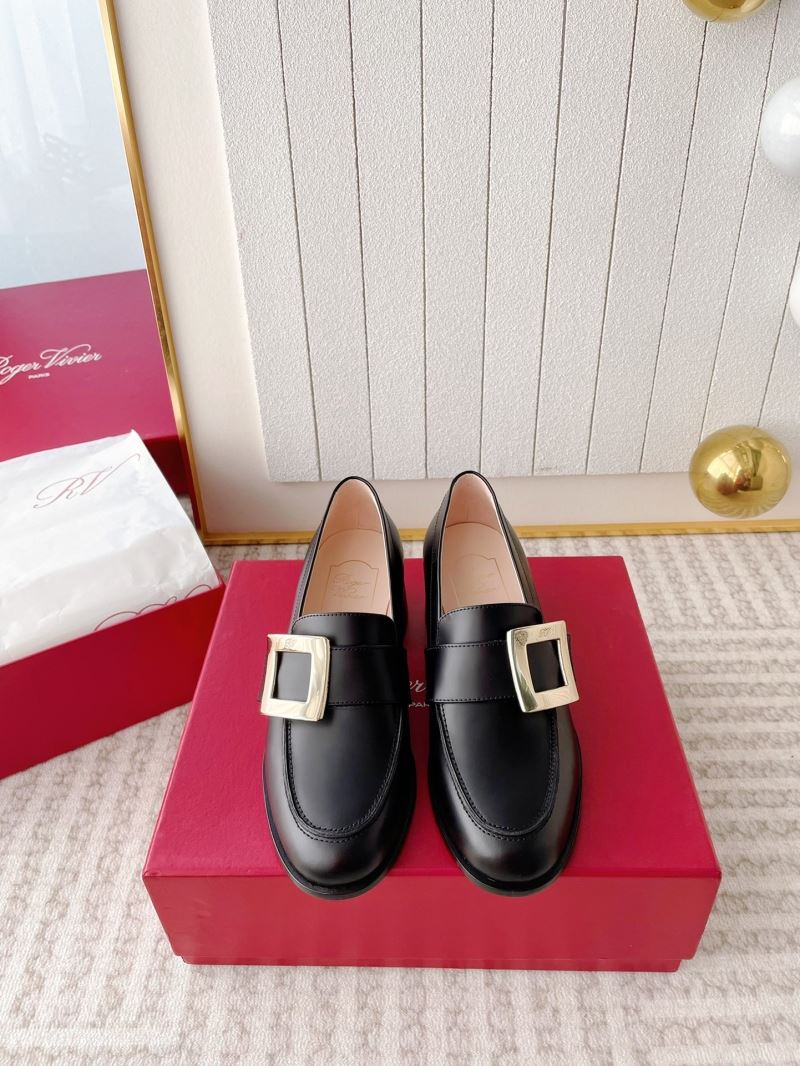 Roger Vivier Leather Shoes